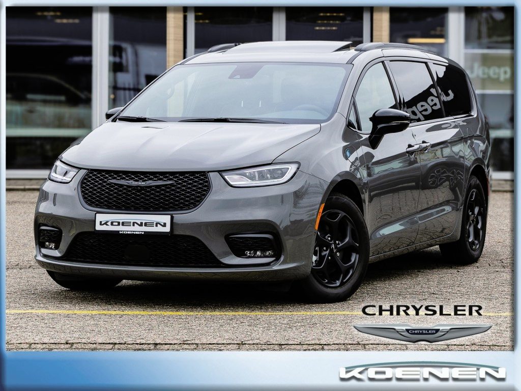 Chrysler Pacifica 3.6 V6 Plug-in HYBRID Limited S 7-zits
