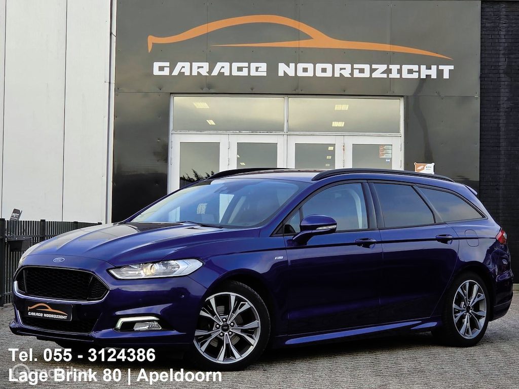Ford Mondeo Wagon 1.5 ST Line