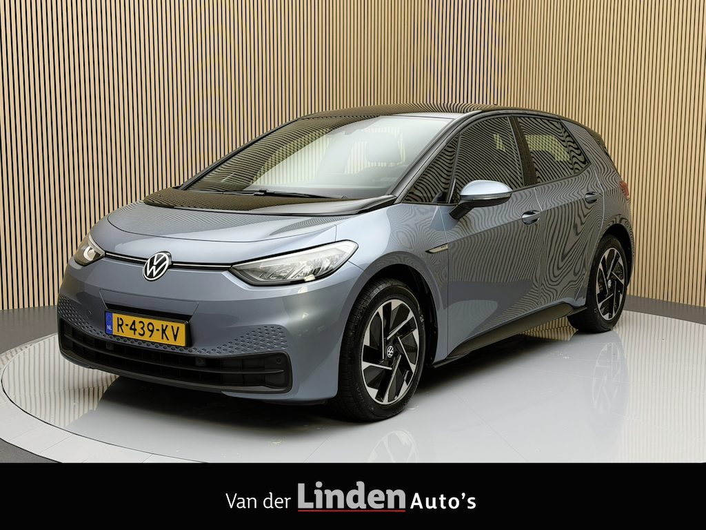 Volkswagen ID.3 Pro 58 kWh SOH 95,1% | Adapt Cruise | Stoel/Stuurverwarming | Navigatie | Carplay&Android