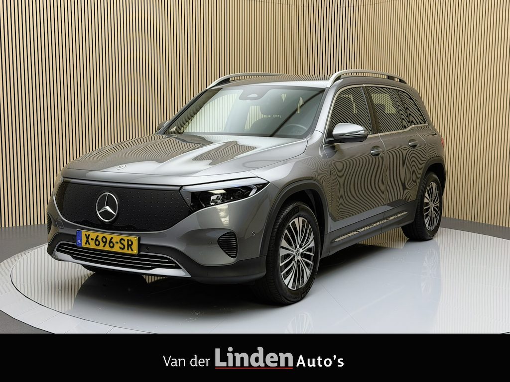 Mercedes-Benz EQB 250+ Business Line 71 kWh SOH 96,6% | Camera | Carplay&Android | Navigatie