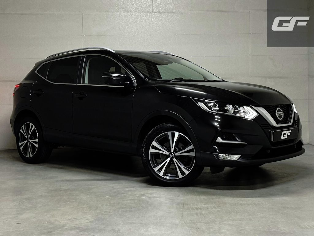 Nissan Qashqai 1.2 N-Connecta Pano Navi Cruise NAP