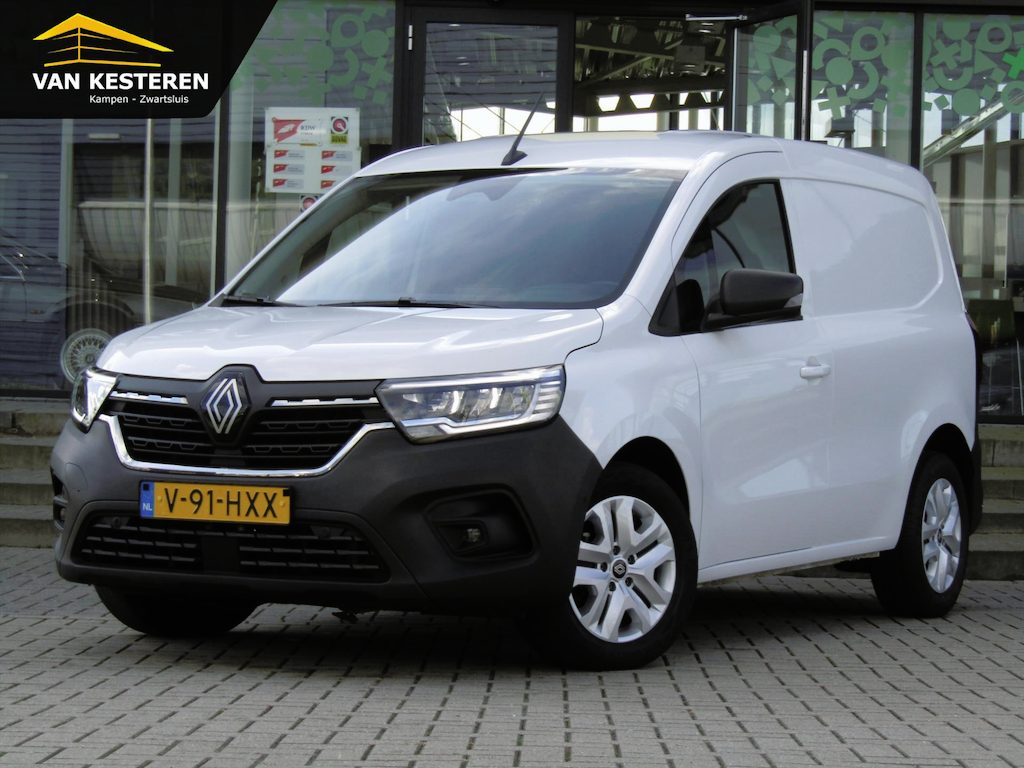 Renault Kangoo Van 1.5 Blue dCi 75pk Advance / Navigatie / Camera / Stoelverwarming / Handsfree Card / Climate Control