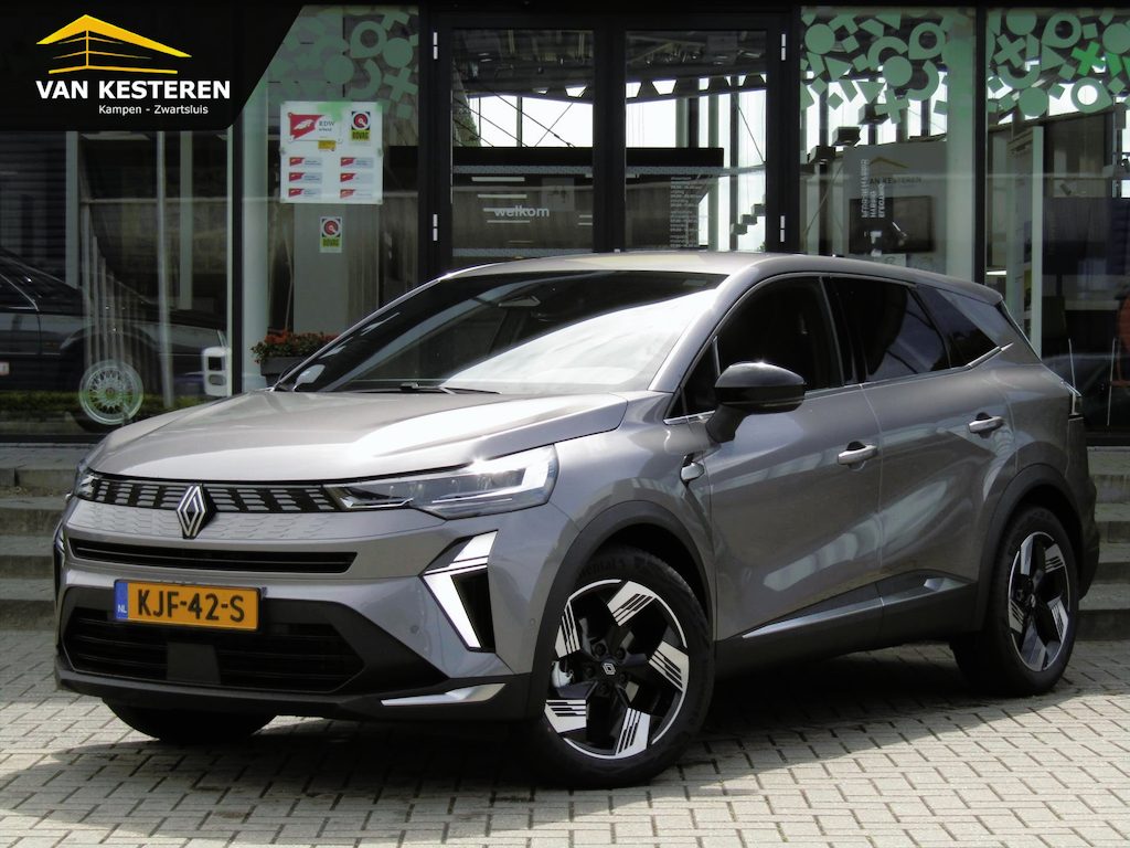 Renault Symbioz 1.8 E-Tech full hybrid 160pk Aut Techno