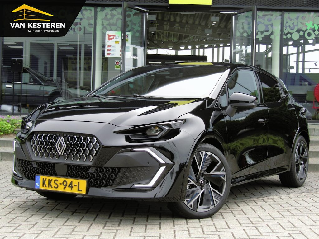 Renault Clio TCe 115pk Techno / Pack RS / Navigatie / Camera / Stoelverwarming / Blindspot