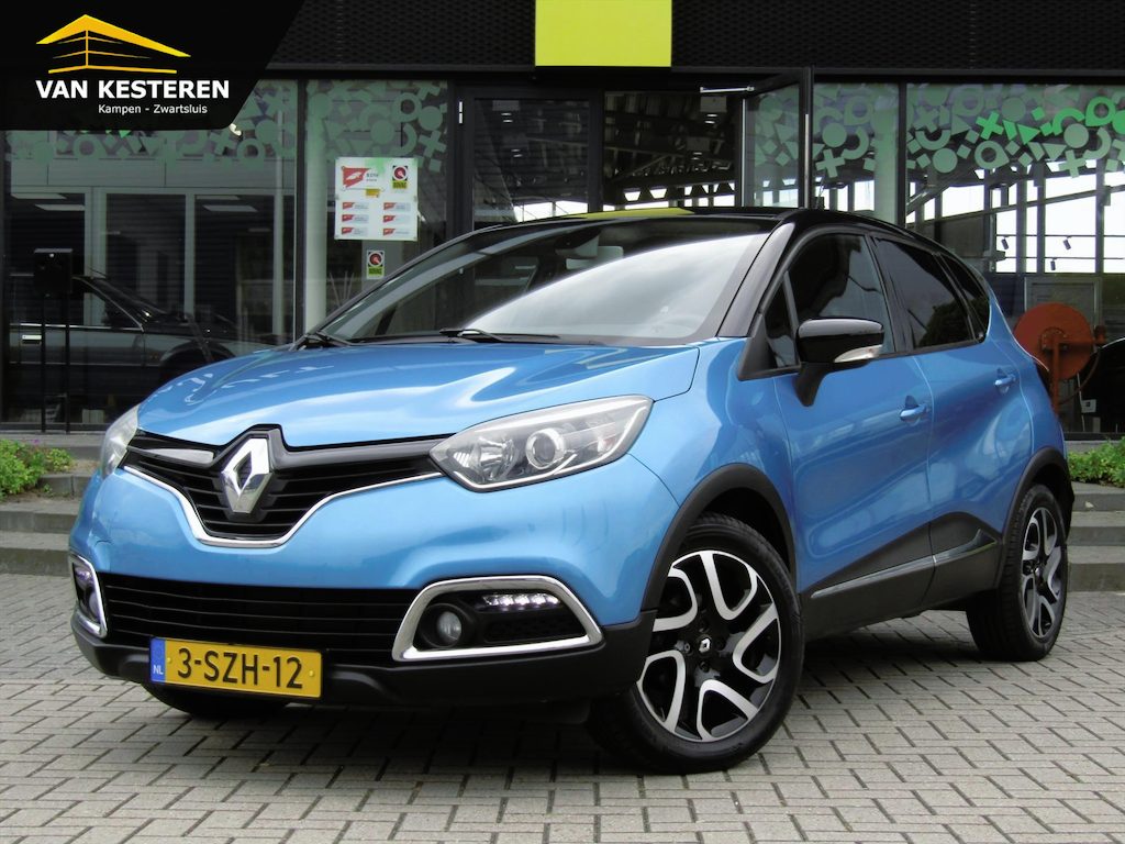 Renault Captur TCe 90 Dynamique / Trekhaak / Navigatie / Camera / Compleet dealer O.H.