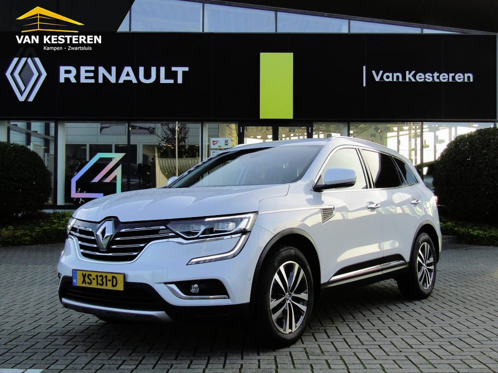 Renault Koleos 1.6 dCi 130pk Intens / Trekhaak / R-Link / Camera / Blind Spot / Caravantrekker 2000KG
