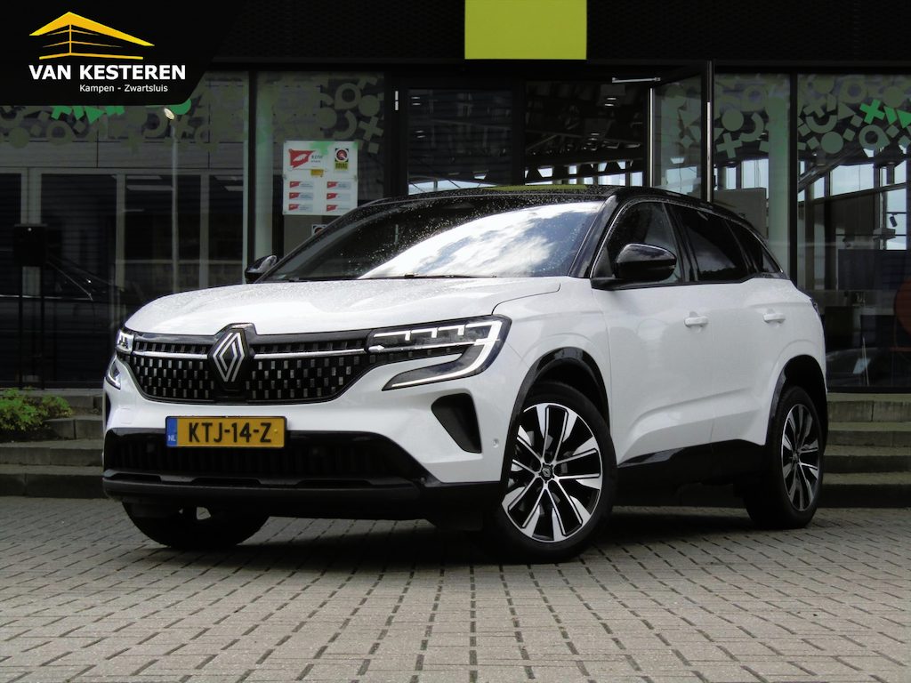 Renault Austral 1.2 E-Tech Full Hybrid 200pk Techno *GERESERVEERD*