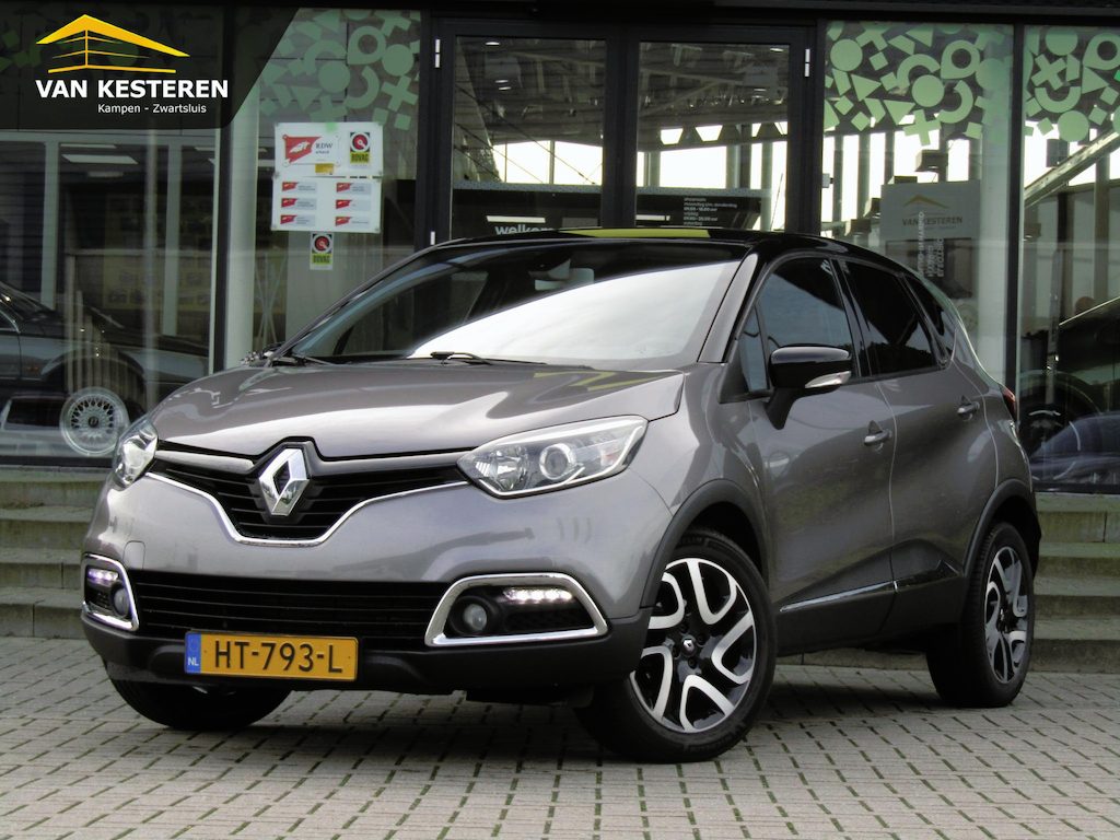 Renault Captur 0.9 TCe Dynamique