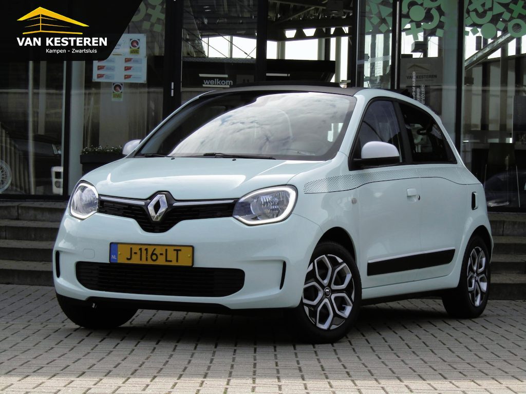 Renault Twingo 1.0 SCe 75pk Collection / Cabrio-Top / 1e eigenaar / Compleet dealer O.H. / NL Auto