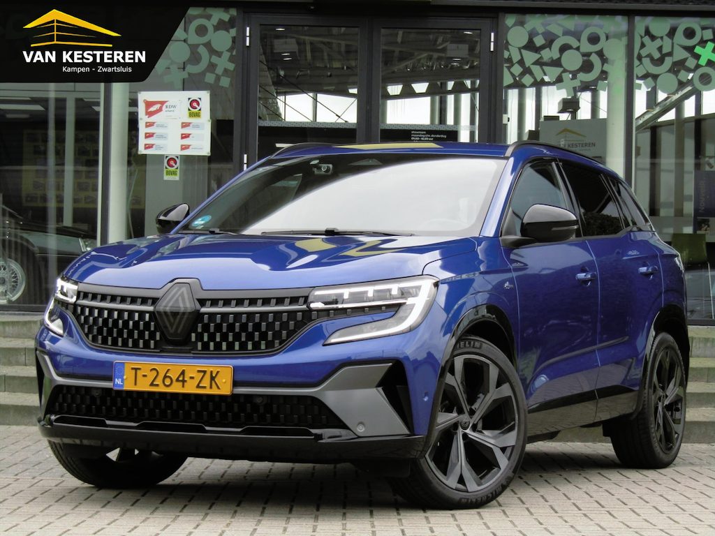 Renault Austral 1.2 E-Tech Full Hybrid 200pk Techno esprit Alpine / Trekhaak / Compleet dealer O.H. NL Auto