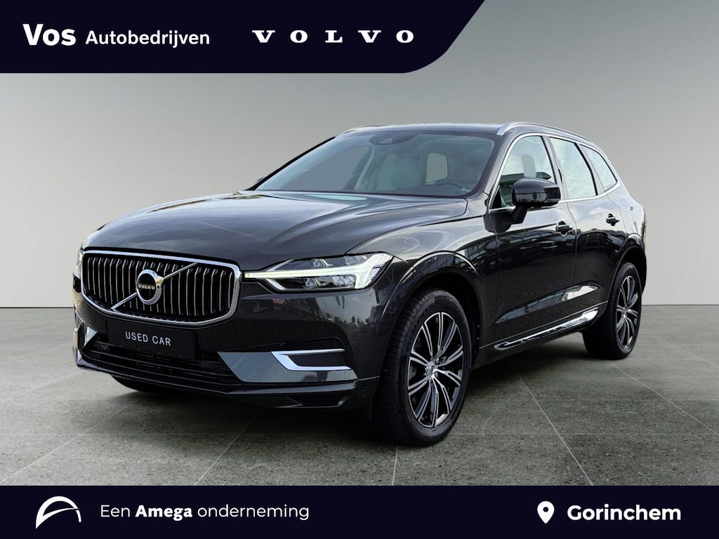 Volvo XC60 T5 AWD Inscription |Trekhaak| Schuifdak|