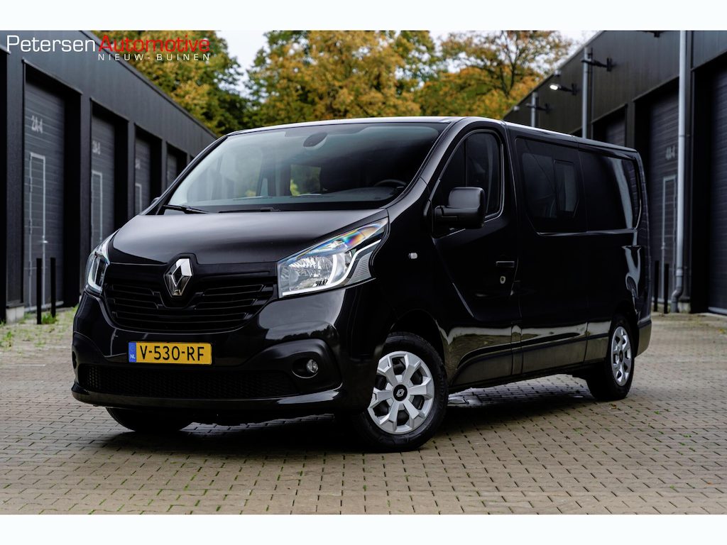 Renault Trafic bestel 1.6 dCi T29 L2H1 DC Comfort