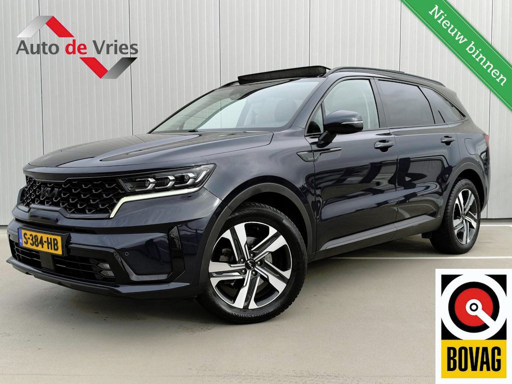 Kia Sorento 1.6 T-GDI Hybrid 2WD DynamicPlusLine 7p.|NL-Auto
