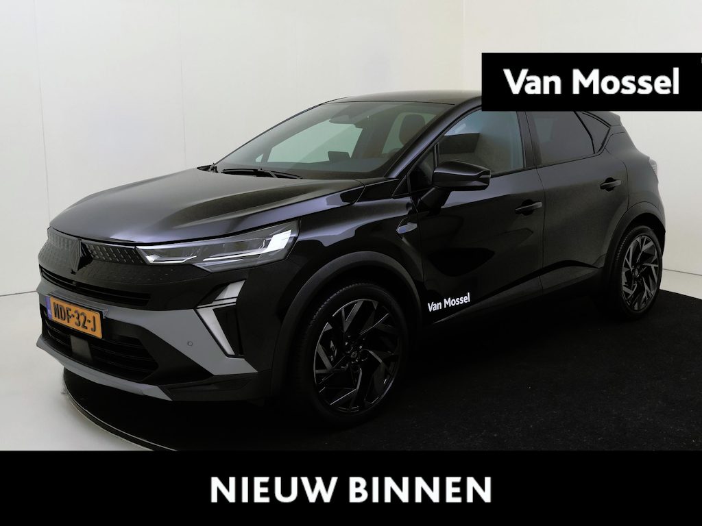 Renault Captur 1.8 E-Tech full hybrid 160 esprit Alpine | Pack Privilege |