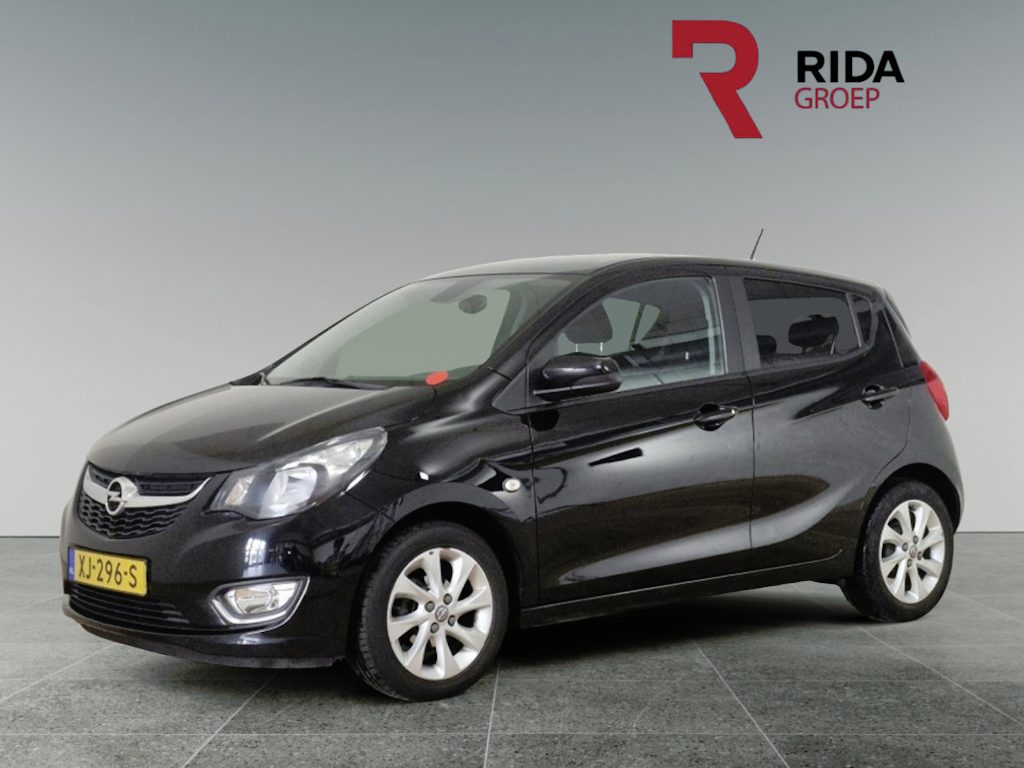 Opel Karl 1.0 Easytronic 3.0r 75pk Innovation | cruisecontrol | stoel & stuurwiel verwarming | distributieketting