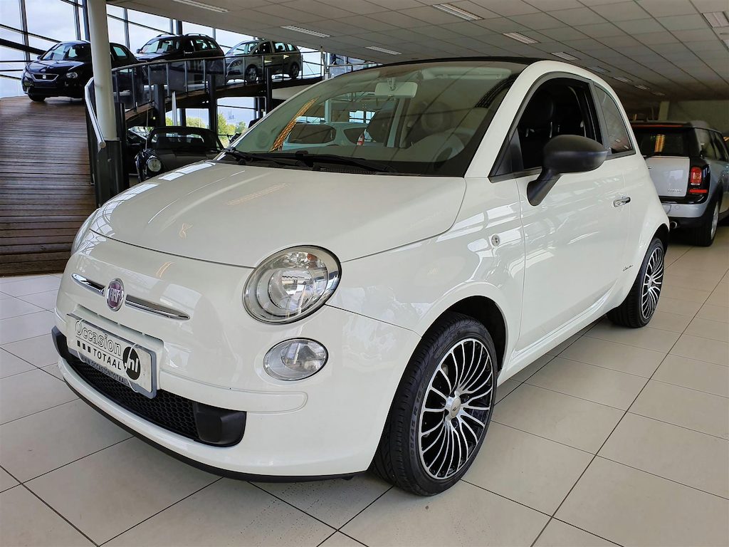 Fiat 500C 1.2 Lounge