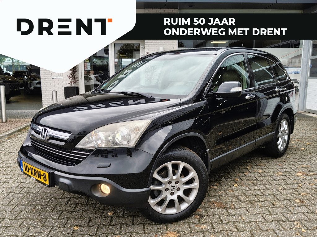 Honda CR-V 2.4i Executive