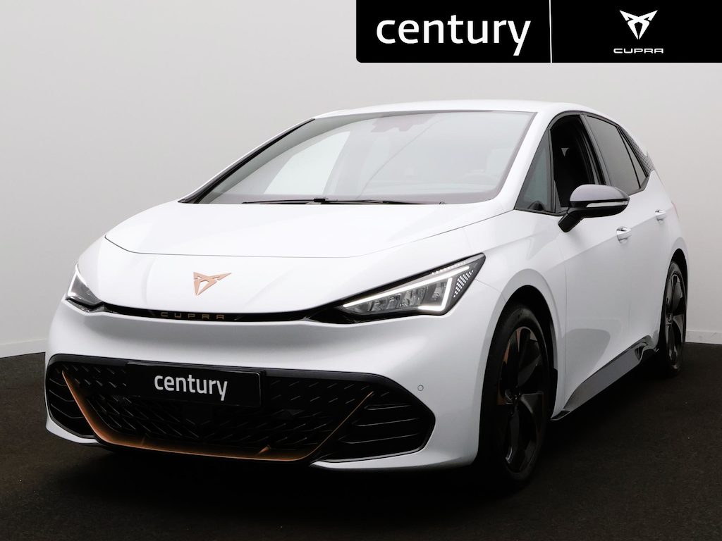 CUPRA Born Impulse 62 kWh | Navi | Elek. Stoelen | Camera | Stoelverwarming | ACC |