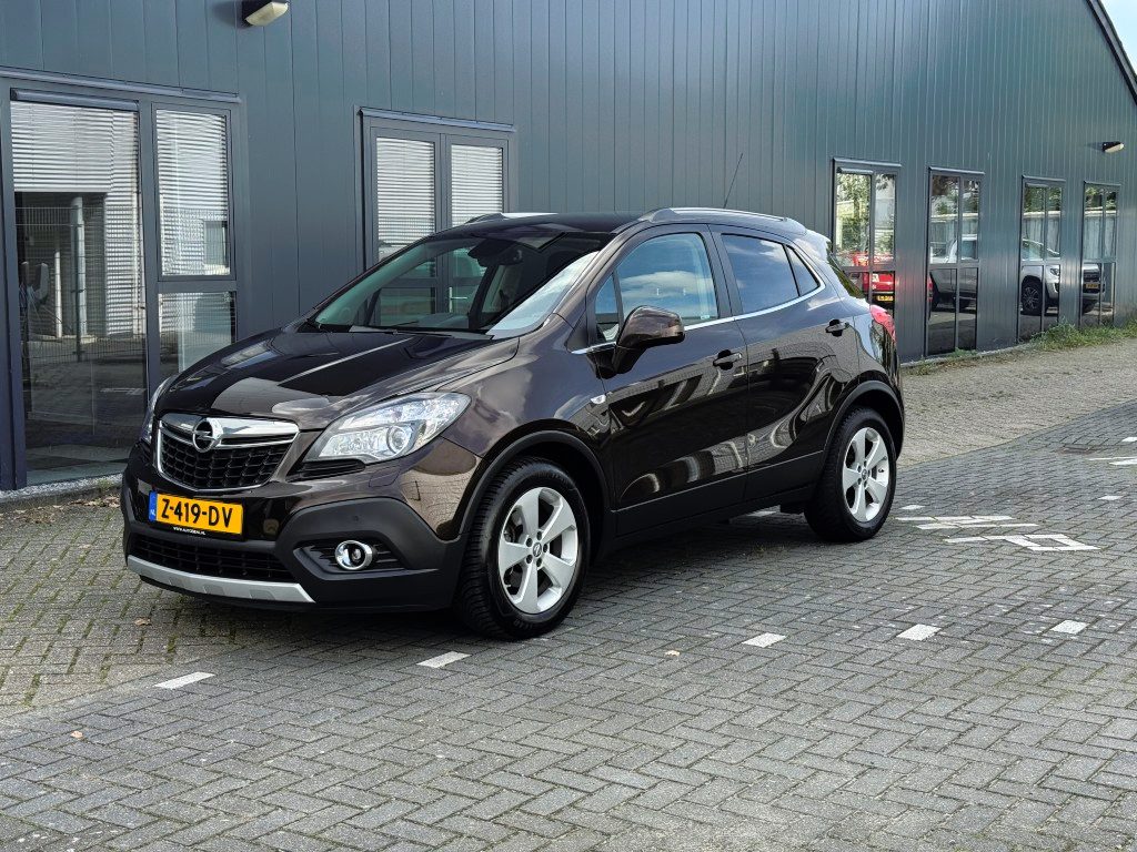 Opel Mokka 1.4 T Cosmo Aut