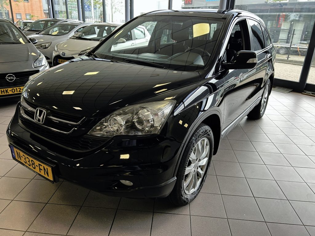 Honda CR-V 2.0i Executive AUTOMAAT 149 DKM NW APK BJ 2012 !!!