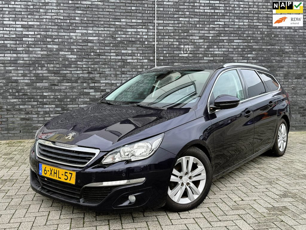 Peugeot 308 SW 1.6 BlueHDI Blue Lease Executive EXPORT|Pano|Camera|Cruise|Navigatie