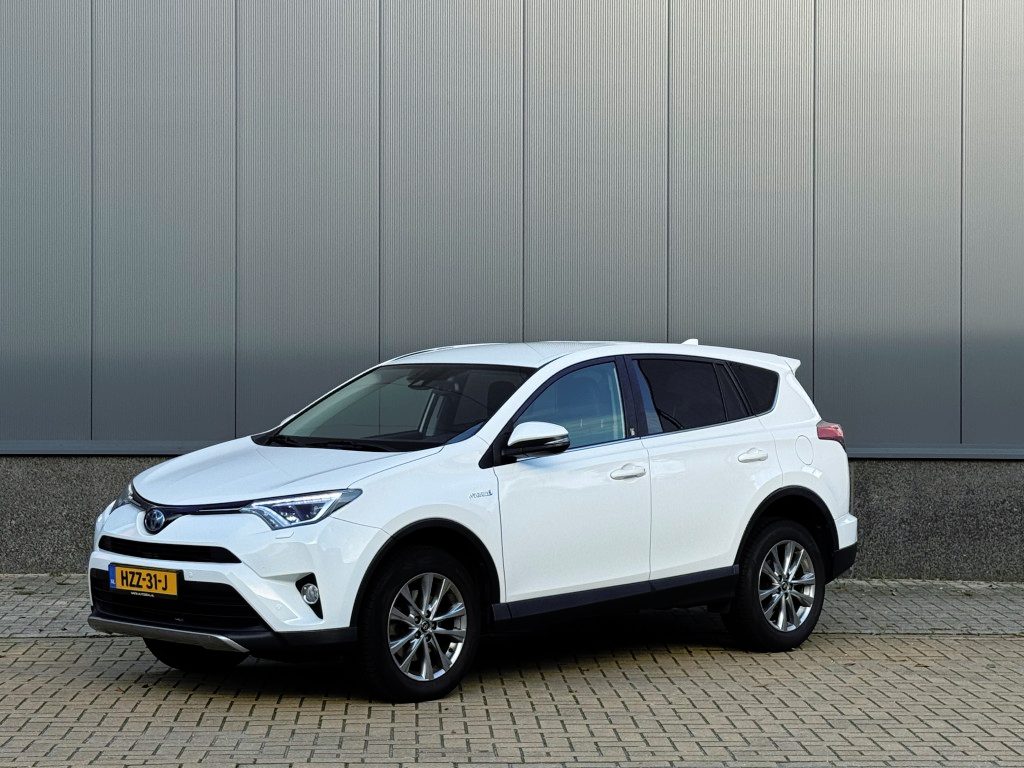 Toyota RAV4 2.5 Hybrid Team D