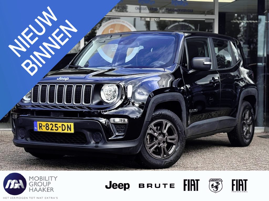 Jeep Renegade 1.0T Longitude | Cruise Control | Bluetooth | Climate Control