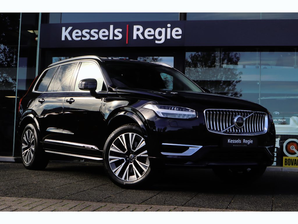 Volvo XC90 2.0 T8 Recharge AWD Inscription | Pano | Elec.trekhaak | Camera | Leer | Memory | H&K | ACC | BLIS