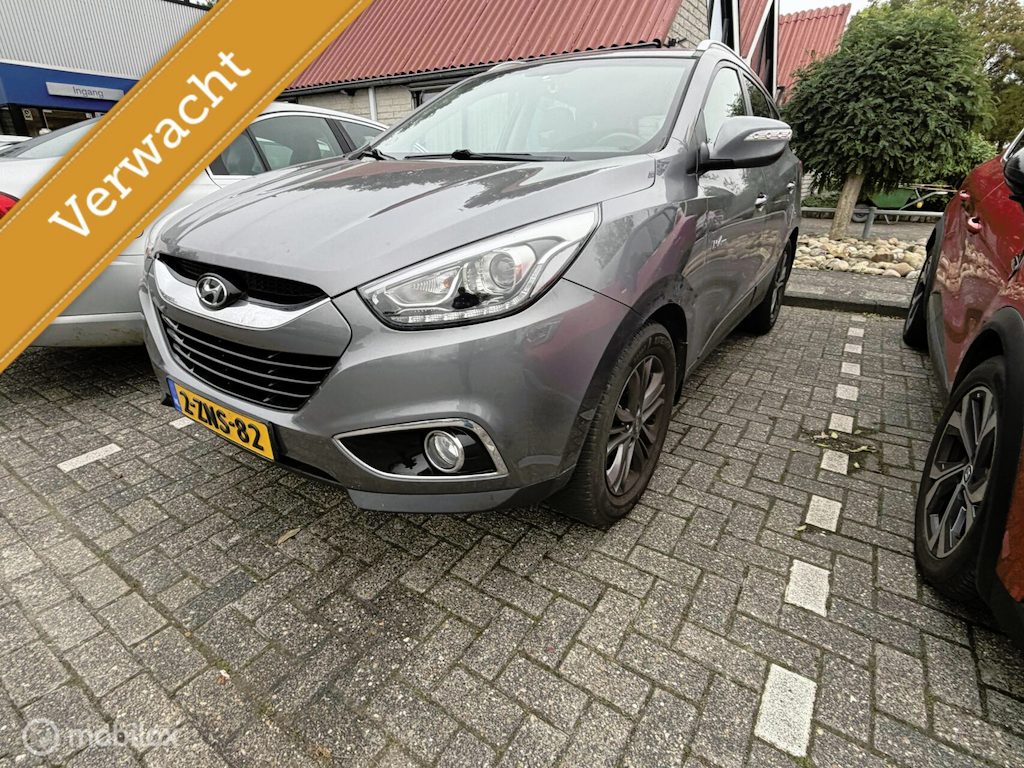 Hyundai ix35 1.6i GDI Go!