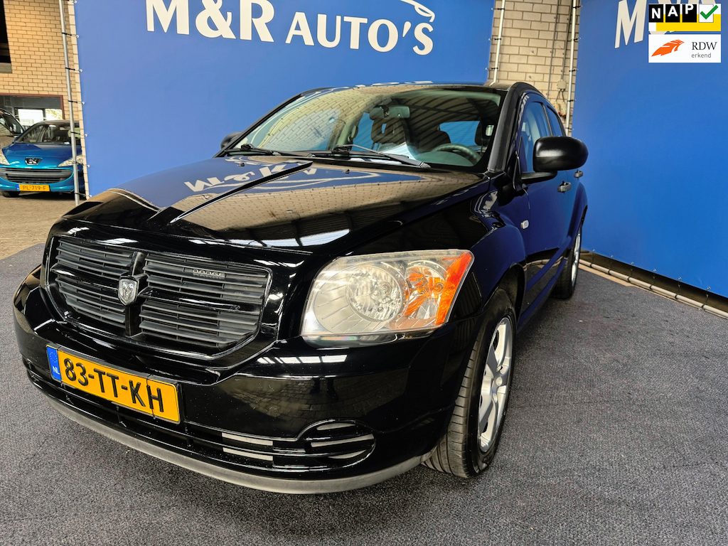 Dodge Caliber 1.8 S Nieuwe APK