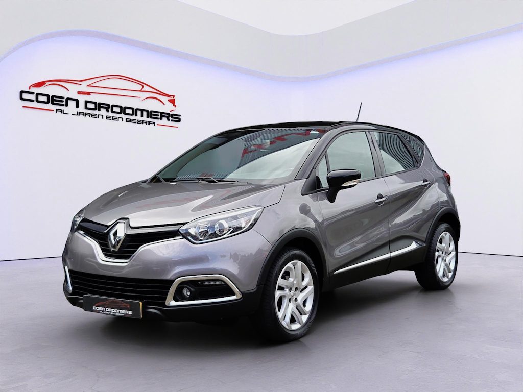 Renault Captur 0.9 TCe Dynamique /Cruise Control/Keyless Entry + Keyless Start/Carplay/Spraakbediening (MET GARANTIE*)