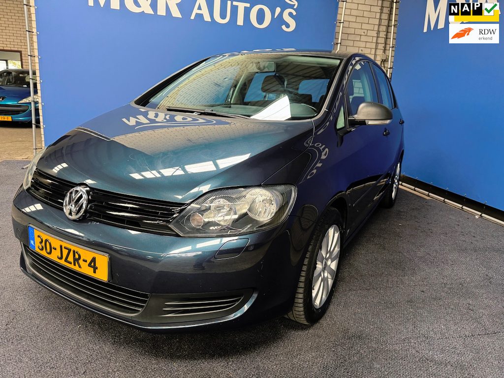 Volkswagen Golf Plus 1.4 TSI Trendline Automaat Nieuwe APK