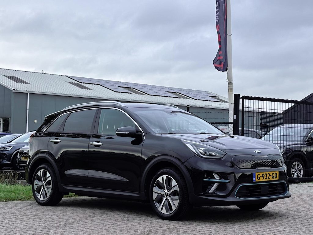 Kia Niro EV e-Niro ExecutiveLine 64 kWh acc camera leder