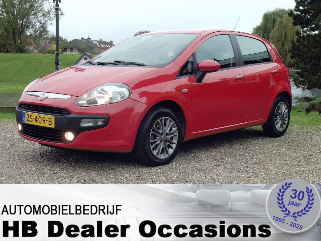 Fiat Punto Evo 1.2 Active - Airco