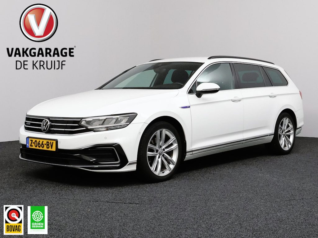 Volkswagen Passat Variant 1.4 TSI PHEV GTE Business | Travel Assist | Camera | Trekhaak!