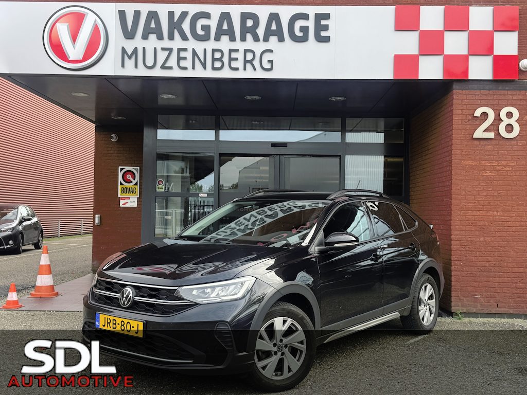 Volkswagen Taigo 1.0 TSI Life Business // VIRTUAL COCKPIT // NAVI // PDC // CLIMA // STOELVERWARMING // APPLE CARPLAY - ANDROID AUTO //