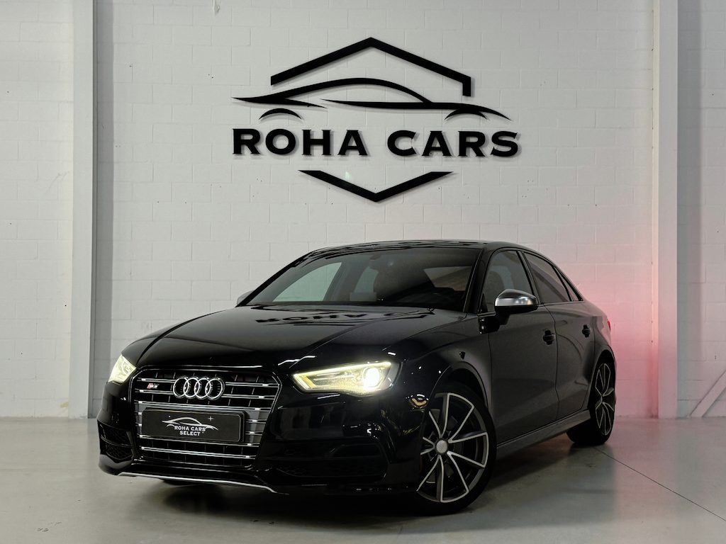 Audi S3 Limousine 2.0 TFSI S3 quattro Pro Line Plus*Stoelverwarming*Parkeersensoren*