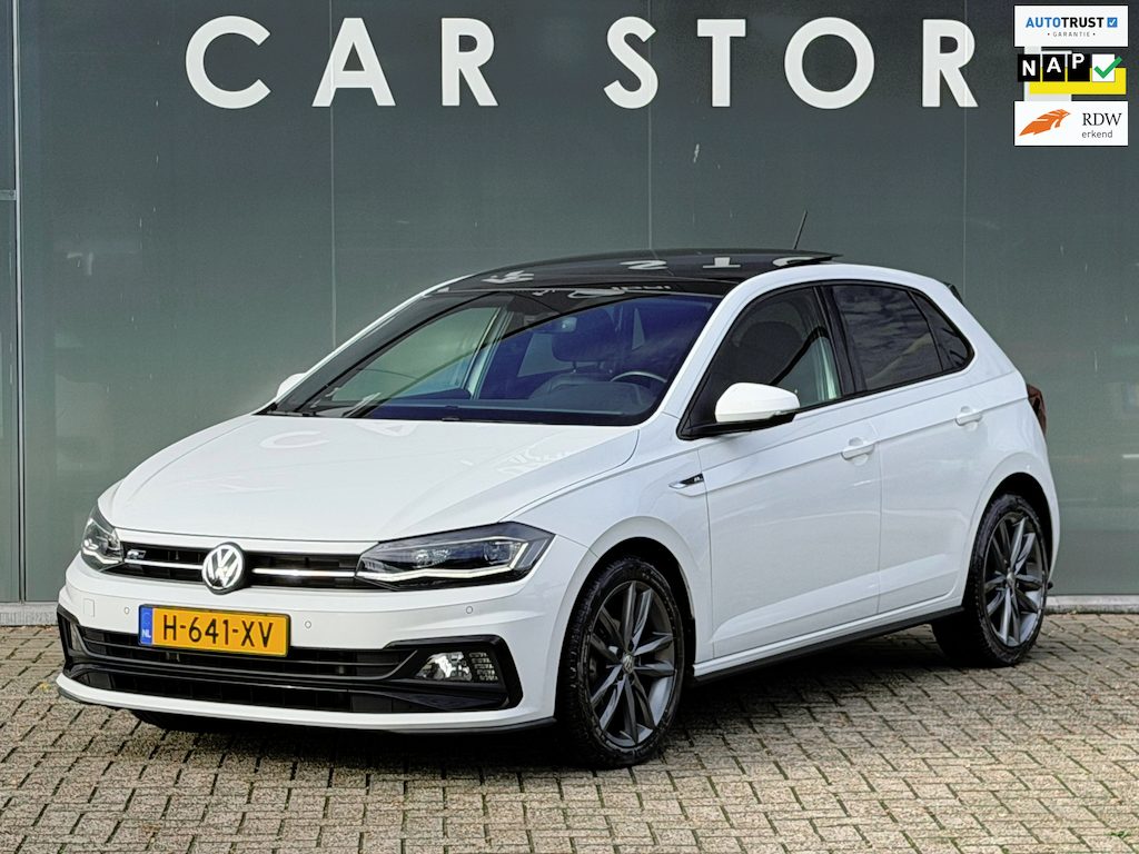 Volkswagen Polo 1.0 TSI Highline R LINE/DSG/DIGITAL DASH/PANO