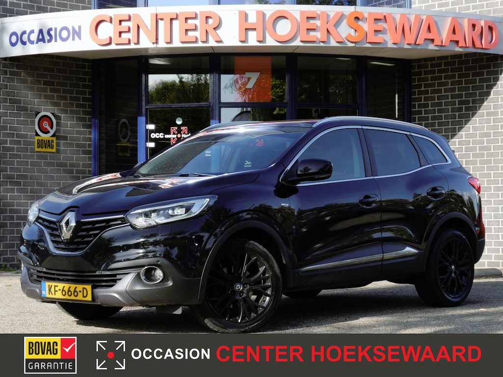 Renault Kadjar 1.2 TCe Bose | Stoel + voorruitverwaming | Camera | Panoramadak |