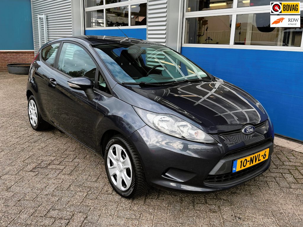 Ford Fiesta 1.25 Limited