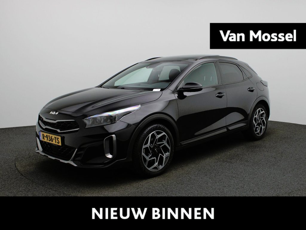 Kia Xceed 1.5 T-GDi GT-Line | Apple Carplay / Android Auto | Panoramadak | Achteruitrijcamera | Stoelverwarming | Stuurverwarming |