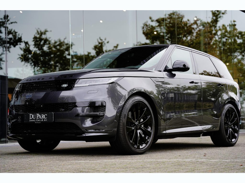 Land Rover Range Rover Sport P460 E Dynamic HSE In Control / Massage / 23 Inch / Elek. Trekhaak