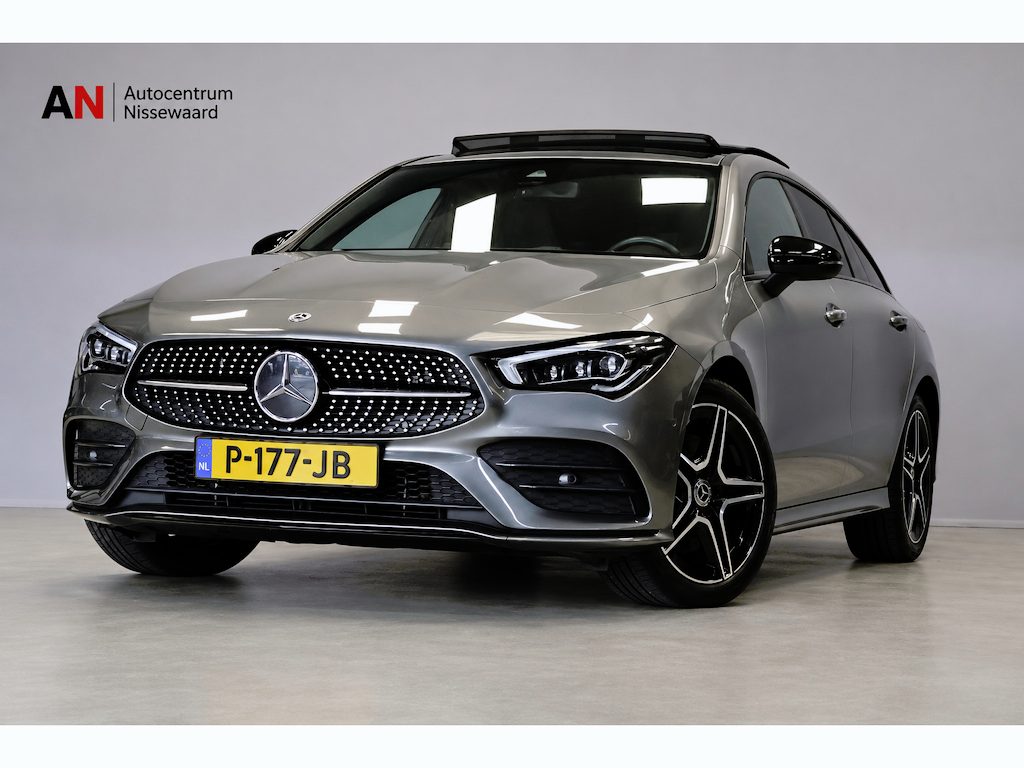 Mercedes-Benz CLA Shooting Brake 250 e Business Solution AMG Limited|Pano|