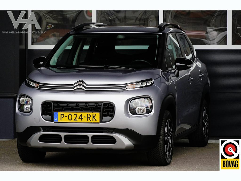 Citroën C3 Aircross 1.2 PureTech S&S Business, CarPlay, PDC, navi