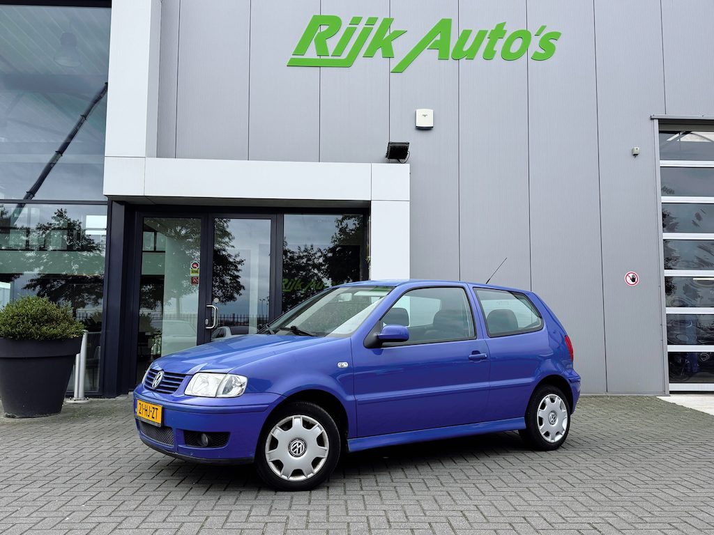 Volkswagen Polo 1.4 Trendline * Nieuwe APK *