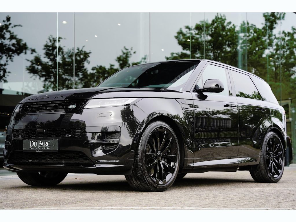 Land Rover Range Rover Sport P460 E Dynamic HSE In Control / Massage / 23 Inch / Elek. Trekhaak