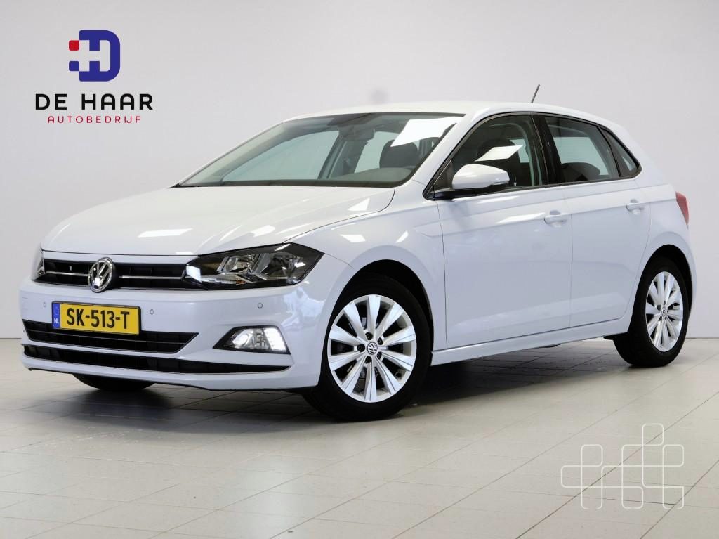 Volkswagen Polo 1.0 TSI Highline - Stoelverwarming - Navigatie - Climatronic - ACC