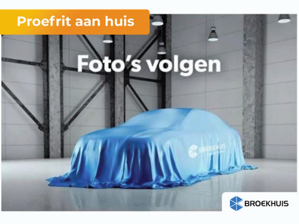 Peugeot 208 1.2 Hybrid 110 e-DCS6 Allure 16" Lichtmetaal | Leder/Stof | Parkeersensoren Rondom | Carplay | Digitaal Dashboard | Cruise | LED | Apple Carplay/Android Auto|telefoonintegratie premium | Cruise control | DAB ontvanger