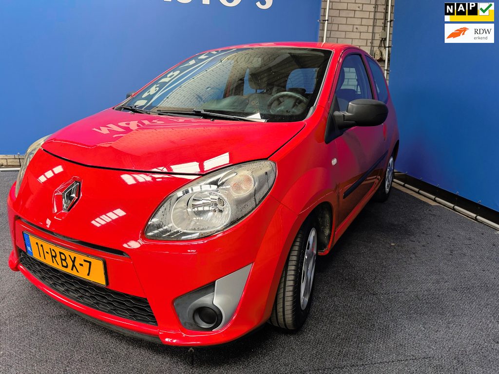 Renault Twingo 1.2-16V Authentique Nieuwe APK