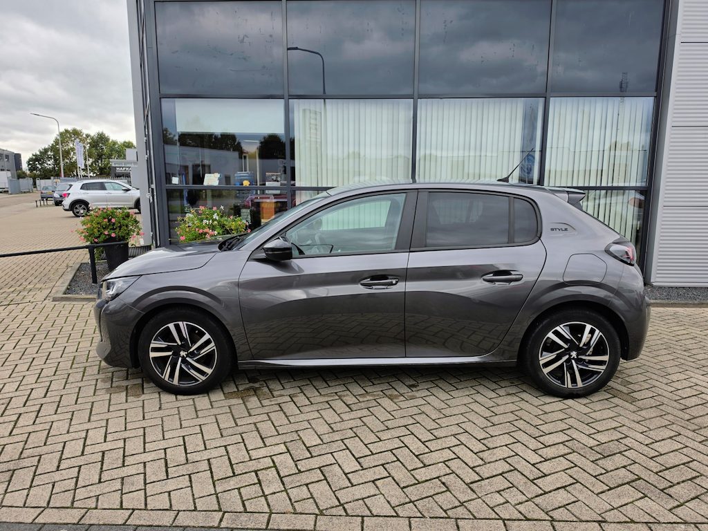 Peugeot 208 1.2 PureTech Style